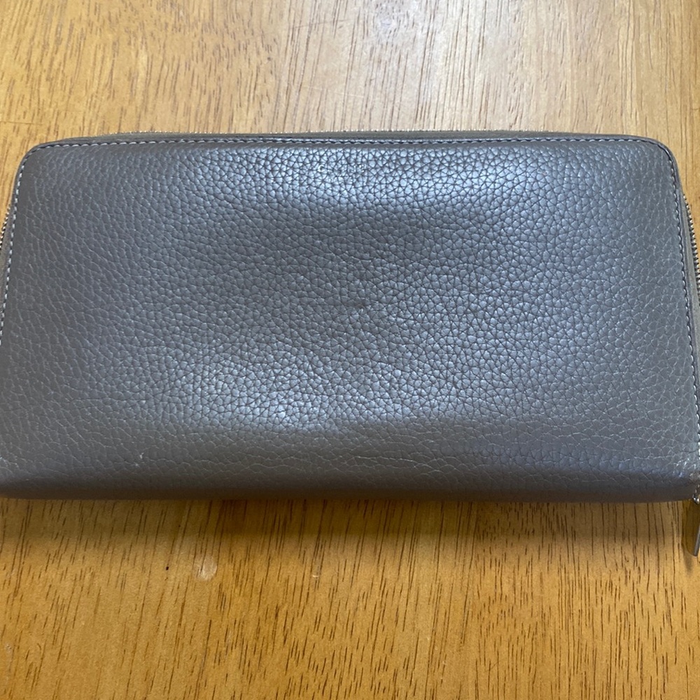Celine wallet!